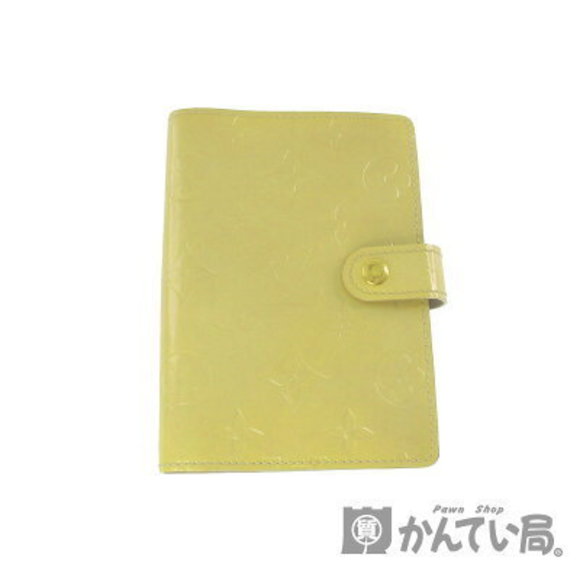 Louis Vuitton Agenda Glossy Accessory - Picture 1 of 8
